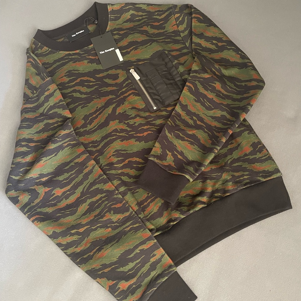 The Kooples sweater -EUC